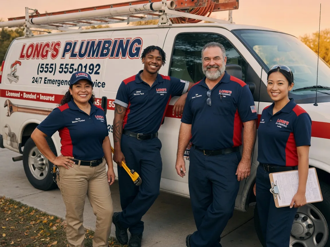 Leak Detection company in Fishers, NY